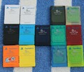 Original Speicherkarte Memory Card Magic Gate PlayStation 2 8MB (Farbauswahl)