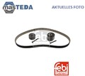 27825 ZAHNRIEMENSATZ SET KIT FEBI BILSTEIN FÜR OPEL ASTRA H,INSIGNIA A,ZAFIRA B