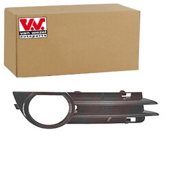 VAN WEZEL BLENDE GITTER EINSATZ STOßSTANGE VORNE RECHTS passend für AUDI A3