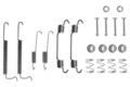 BOSCH Zubehörsatz, Bremsbacken 1 987 475 135 für OPEL