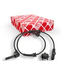 FEBI BILSTEIN 109324 ABS Sensor Raddrehzahl Vorne Links