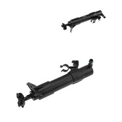 NTY Set Waschwasserdüse Scheinwerferreinigung links rechts für VW Golf V 1K1