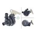 1x Zusatzwasserpumpe (Kühlwasserkreislauf) Schaeffler INA 539 0012 10