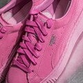 Basket Puma Plattform Reset Women’s Rosa Pink Prism Pink Gr.40