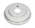 2x Bremstrommel Hinterachse lackiert 56-03-303C ASHIKA für MAZDA 2