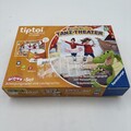 Ravensburger tiptoi® Spiel 00122 Active Set Kunterbuntes Tanz-Theater, Bewegung