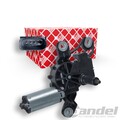 FEBI BILSTEIN WISCHERMOTOR HINTEN passend für SEAT ALHAMBRA VW GOLF POLO SHARAN