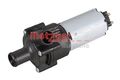 Zusatzwasserpumpe Metzger 2221090 für MERCEDES BENZ