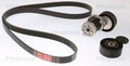 TRISCAN Keilrippenriemensatz 8642 29042 für AUDI A4 B8 8K2 Avant 8K5 Q5 8RB A5