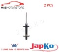 STOSSDAMPFER STOßDÄMPFER 2 STÜCK PAAR JAPKO MJ00691 2PCS V FÜR CITROËN