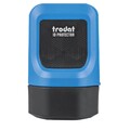 trodat Datenschutz-Rollstempel ID Protector selbstfärbend schwarz ohne Logo