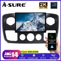 13.1" Android 14 CarPlay 4G+64G Autoradio GPS Für Renault Master Opel Movano B