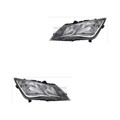 Scheinwerfer Set links & rechts H7/H7/P21W mit Tagfahrlicht für Seat Leon ST 5F8