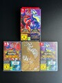 Pokémon Karmesin & Pokémon Purpur Doppelpack-Edition + DLC’s & SteelBook
