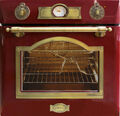 Einbau Backofen Kaiser Empire EH 6355 RotEm mit Bratspieß Autark Rezepttabelle