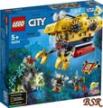 LEGO® City: 60264 Meeresforschungs-U-Boot & 0.-€ Versand & NEU & OVP !
