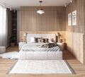 Polsterbett mit Bettkasten Lattenrost Ehebett Doppelbett Bett Familienbett