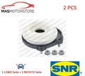 FEDERBEINLAGER DOMLAGER PAAR VORNE SNR KB65823 2PCS P NEU OE QUALITÄT
