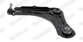 Querlenker Dreieckslenker MONROE L25564 für RENAULT MEGANE 3 BZ0 SCÉNIC JZ0 KZ0