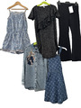 MÄDCHEN PAKET. FATFACE/TU/M&S/PRIMARK/F&F. KLEID/TOP/HOSE/PLAYSUIT. 10/11 Jahre
