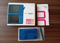 Nintendo DSi XL Spielekonsole Handheld Touchscreen Blue UTL-001 + box + manual