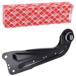 FEBI BILSTEIN QUERLENKER HINTERACHSE RECHTS UNTEN VORNE PASSEND FÜR AUDI Q3