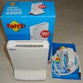 AVM FRITZ!Repeater 6000 WiFi 6 (AX) 2400+2400+1200 Mbps 2x LAN komplett OVP
