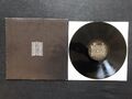 Joy Division - Unknown Pleasures (ITALY-12" LP) FACTORY FACT 10 TEXTURED SLEEVE