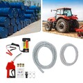 12V Dieselpumpe Bio Heizölpumpe Selbstansaugend Ölpumpe Automatik Pistole DHL