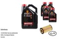 FEBI BILSTEIN Ölfilter 9L Motul 8100 X-clean+ 5W30 für Mercedes-Benz C-Klasse