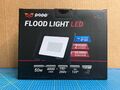 Popp PY-004 Floodlight LED schwarz PY-004 IP65 50W 6000K 4000 lumens