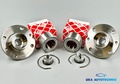 2x FEBI RADLAGERSATZ +RADNABE VORNE für Renault Twingo 1 C06 Clio 1, II 2 Thalia