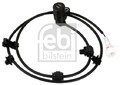FEBI BILSTEIN Sensor, Raddrehzahl hinten rechts