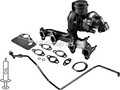 Aufladung Lader Für VW SEAT SKODA AUDI Caddy III Golf Mk5 Plus Xl 03G253014M