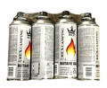 4 x Butan Gas Kartuschen 227g Gaskartuschen f. Campingkocher MSF 1 A TOP ANGEBOT