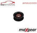 UMLENKROLLE KEILRIPPENRIEMEN MAXGEAR 54-0888 A NEU OE QUALITÄT