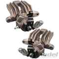 2x BREMSSATTEL HINTEN passend für VW GOLF 4 SKODA FABIA AUDI A3 8L SEAT LEON