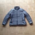 Fuchs und Schmitt Übergangsjacke Steppjacke Gr.42 blau ice 3x getragen NP:159