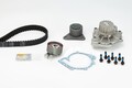 Wasserpumpe + Zahnriemen Satz für Renault Continental Ctam Ct979Wp1 1997 - 2000