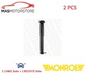 STOSSDAMPFER STOßDÄMPFER 2 STÜCK PAAR MONROE 23967 2PCS P FÜR RENAULT