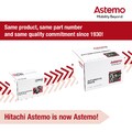 Kühler Abgasrückführung ASTEMO-HITACHI 2505973 für VW AMAROK 2HA 2HB S1B S6B S7A