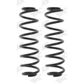 2x Fahrwerksfeder MONROE SP4248 2 Federn Satz Federnsatz für Skoda für VW