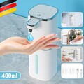 Automatisch Seifenspender 400ml Elektrischer Seifenspender Mit Sensor