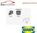 ZAHNRIEMENSATZ SET KIT SNR KD45833 P FÜR LANCIA LYBRA SW,LYBRA,THESIS,KAPPA