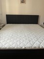 Boxspringbett 180x200 cm mit Matratze
