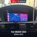 6+128GB Für BMW E60 E61 E90 E91 CCC GPS Navi Android 13 Autoradio CarPlay AUX