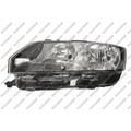 Hauptscheinwerfer Scheinwerfer links H15 H7 passend für Skoda Rapid NH3 NH1