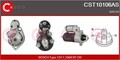 CASCO Starter 1.10 KW passend für Audi A4 1.6 1.8 80 VW Passat Variant