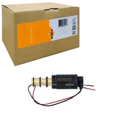 NRF REGELVENTIL KLIMAKOMPRESSOR passend für BMW 1 3 SMART FORFOUR COLT