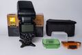 Nikon Speedlight SB-910 inkl. Zubehör und OVP